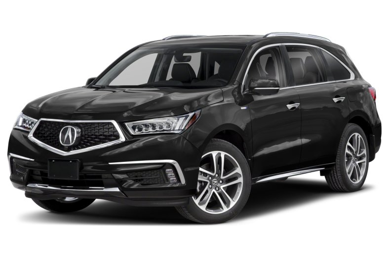 2019 Acura MDX Sport Hybrid